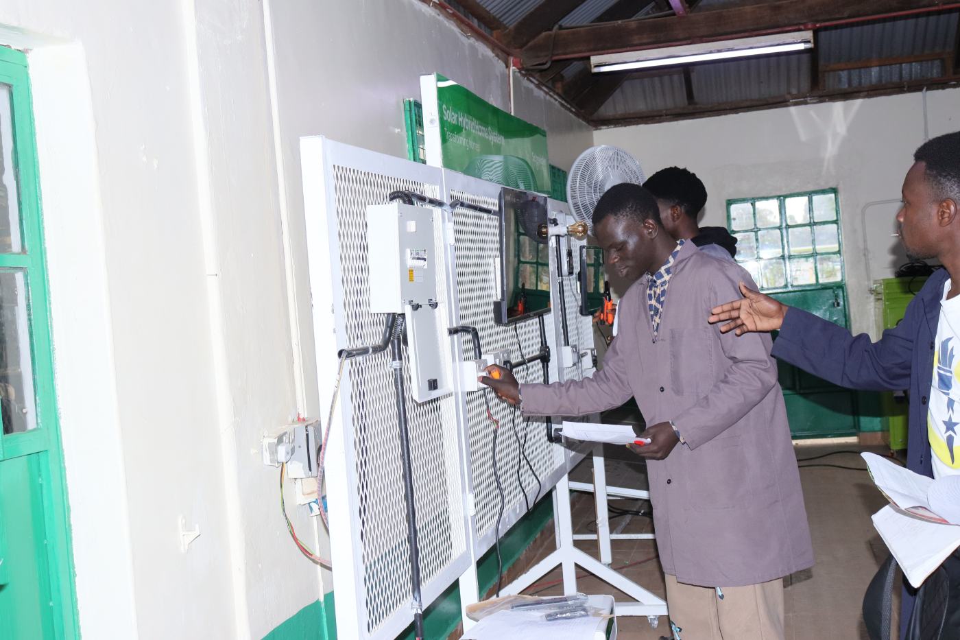 Kabete National Polytechnic