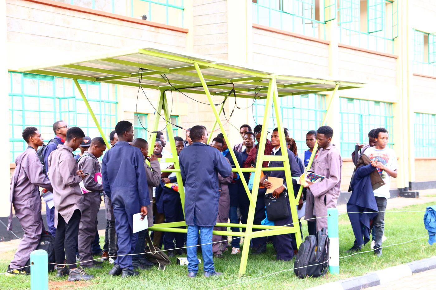 Kabete National Polytechnic