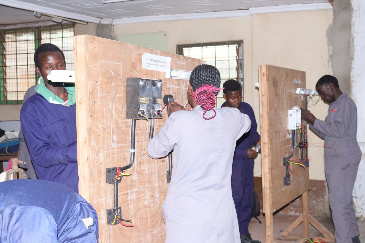 Kabete National Polytechnic