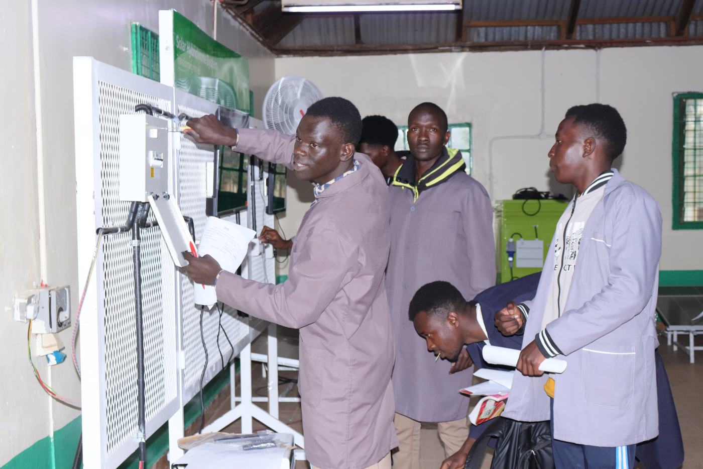 Kabete National Polytechnic