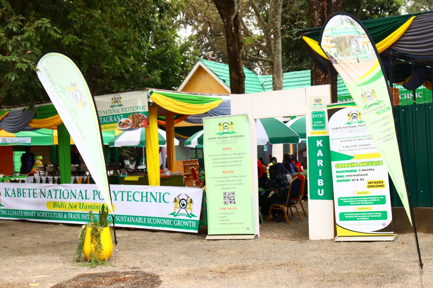 Kabete National Polytechnic