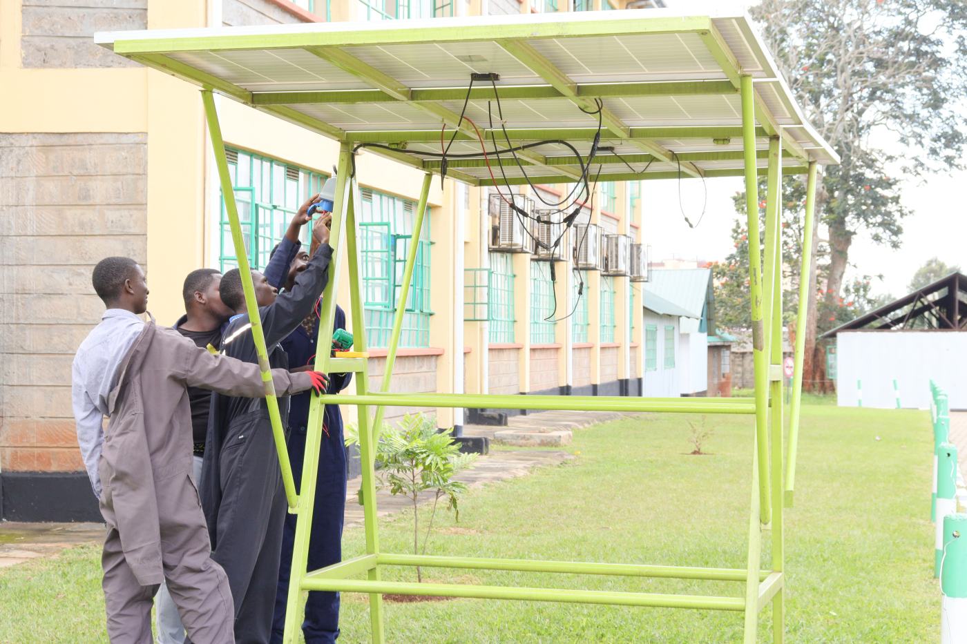 Kabete National Polytechnic
