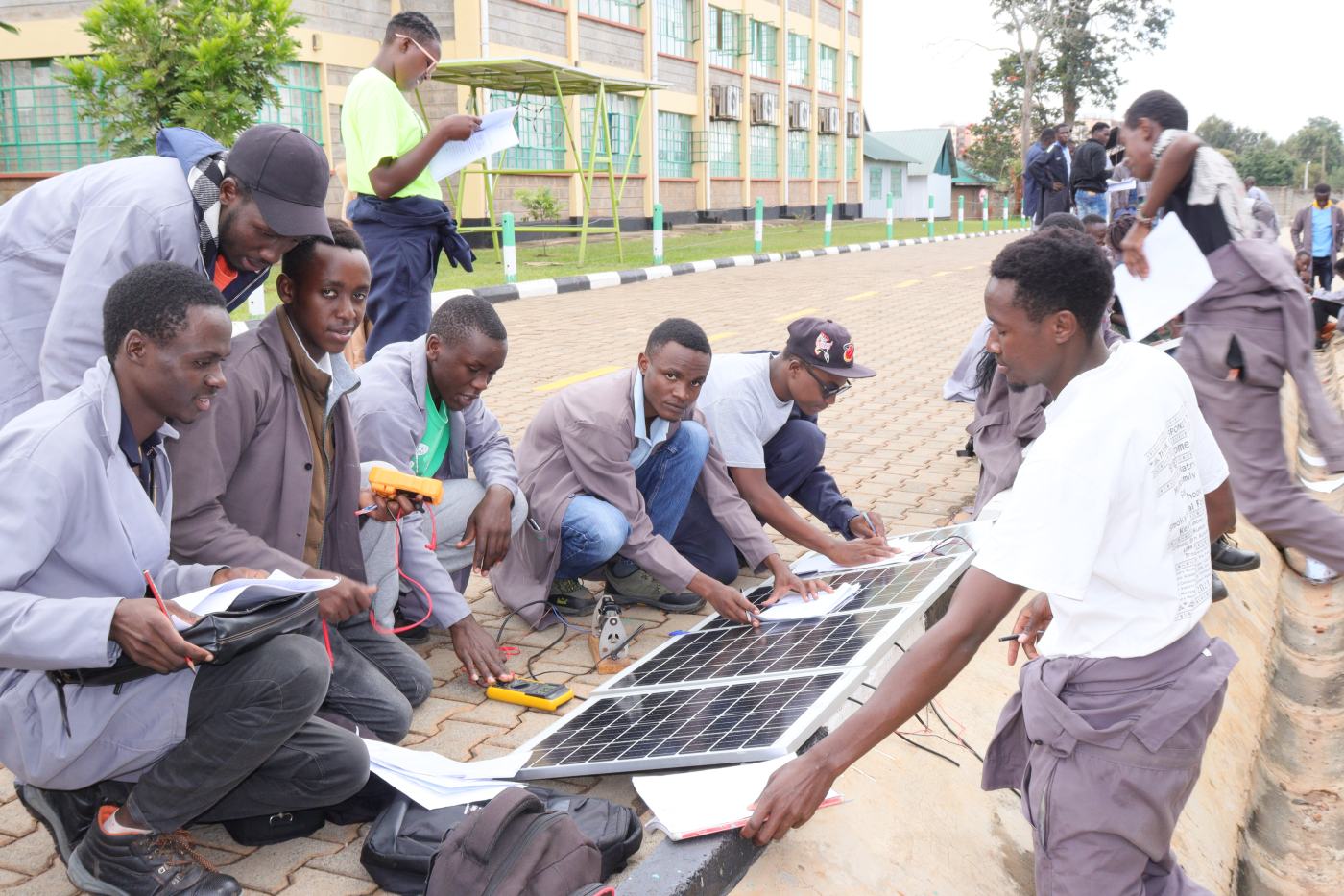 Kabete National Polytechnic