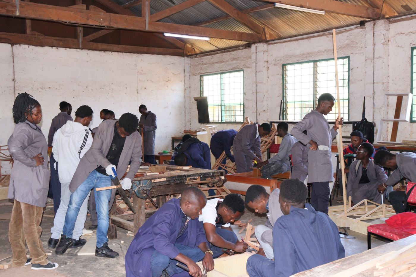 Kabete National Polytechnic