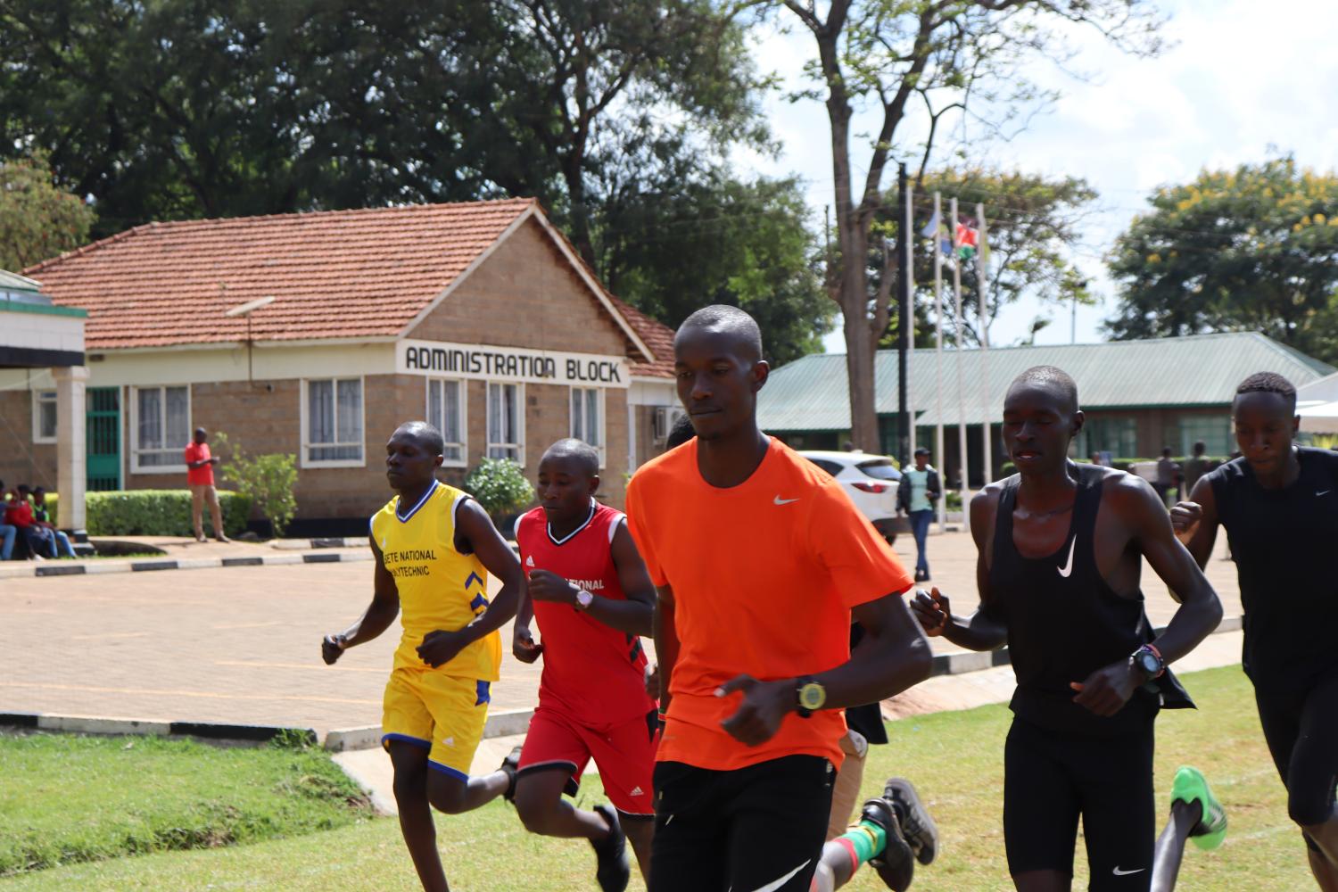 Sport at Kabete National Polytechnic