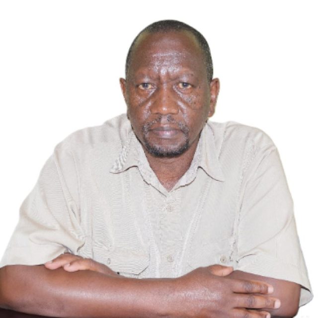 Mr. Elias Nyakirengo