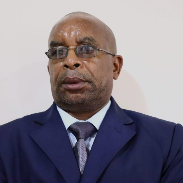 Mr. Geoffrey Mutune