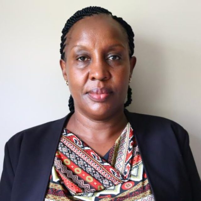 Ms. Phyllis Muchemi
