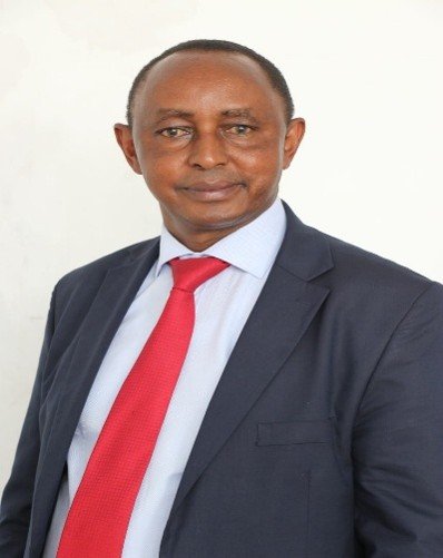 Dr. Patrick W. Muchemi, OGW